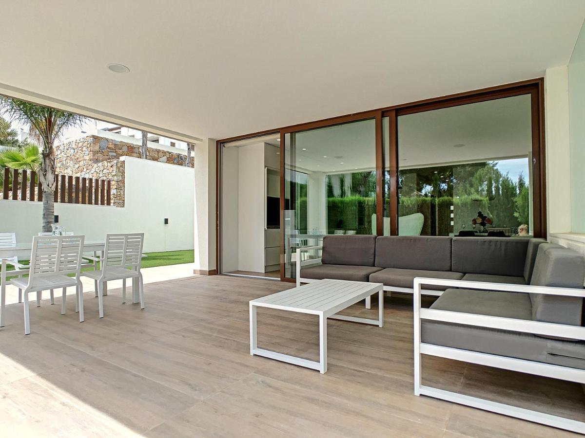 Acacia Golf Apartment @ Las Colinas Golf Orihuela Extérieur photo